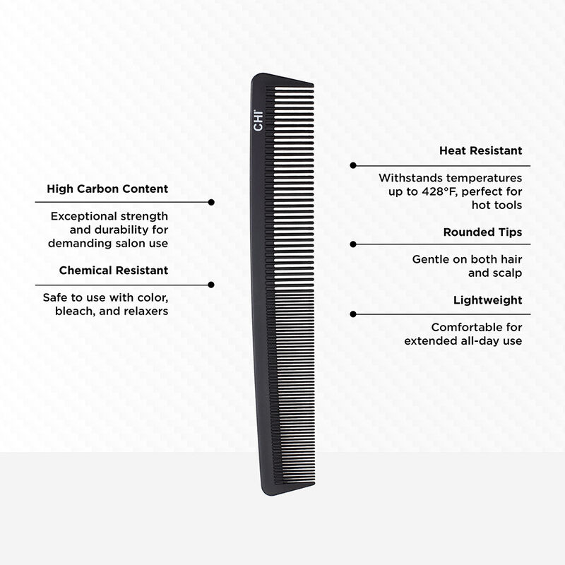 Carbon Cutting Comb, , large image number null